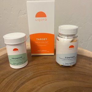 Uquora 3 Pack - Target, Control, Promote